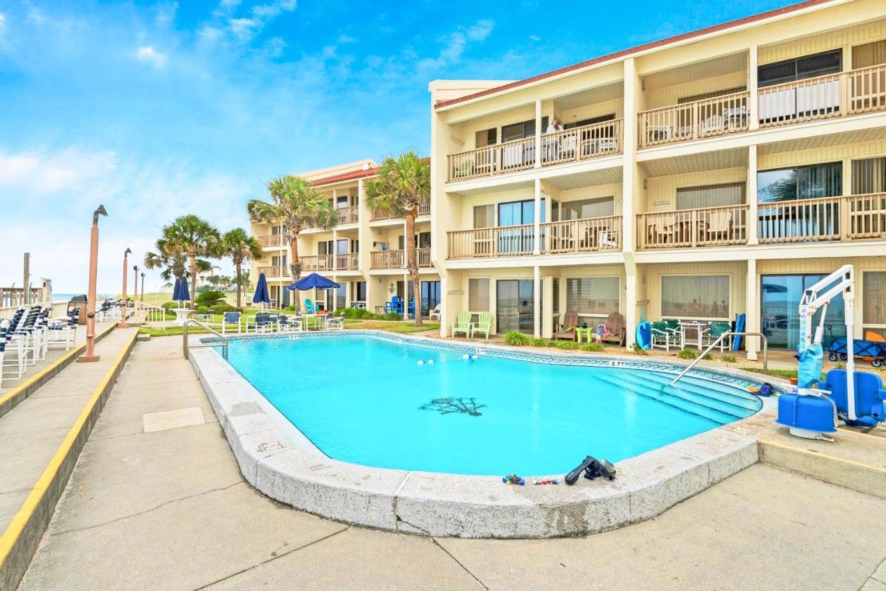 Latitude 29 #13 Lägenhet Panama City Beach Exteriör bild