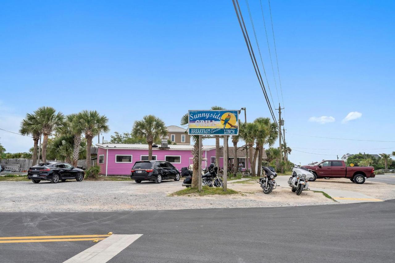 Latitude 29 #13 Lägenhet Panama City Beach Exteriör bild