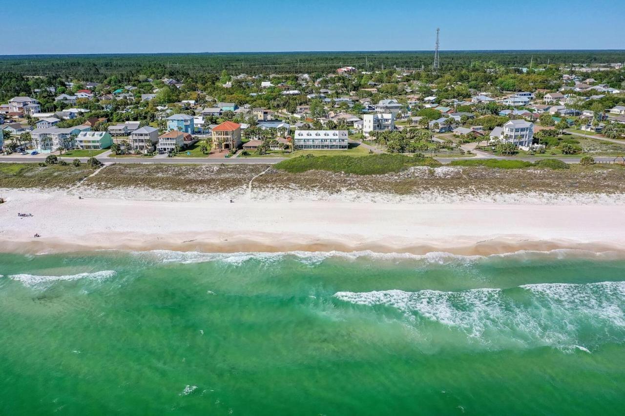 Latitude 29 #13 Lägenhet Panama City Beach Exteriör bild