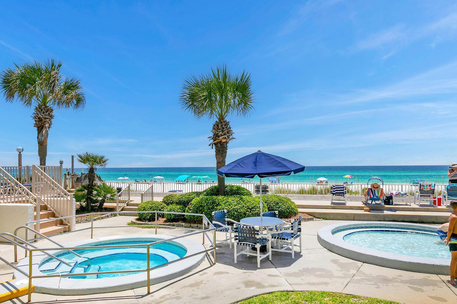 Latitude 29 #13 Lägenhet Panama City Beach Exteriör bild