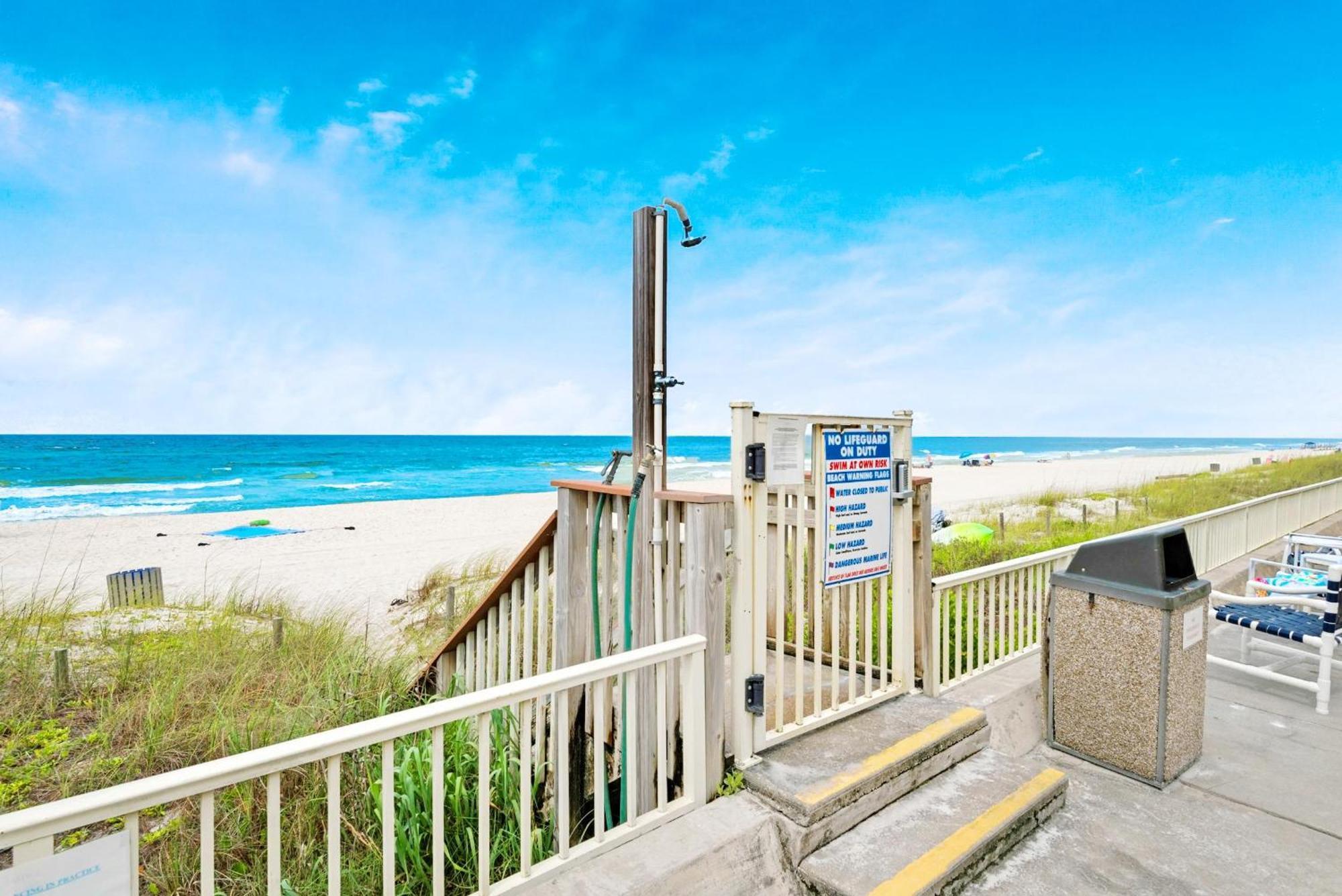 Latitude 29 #13 Lägenhet Panama City Beach Exteriör bild