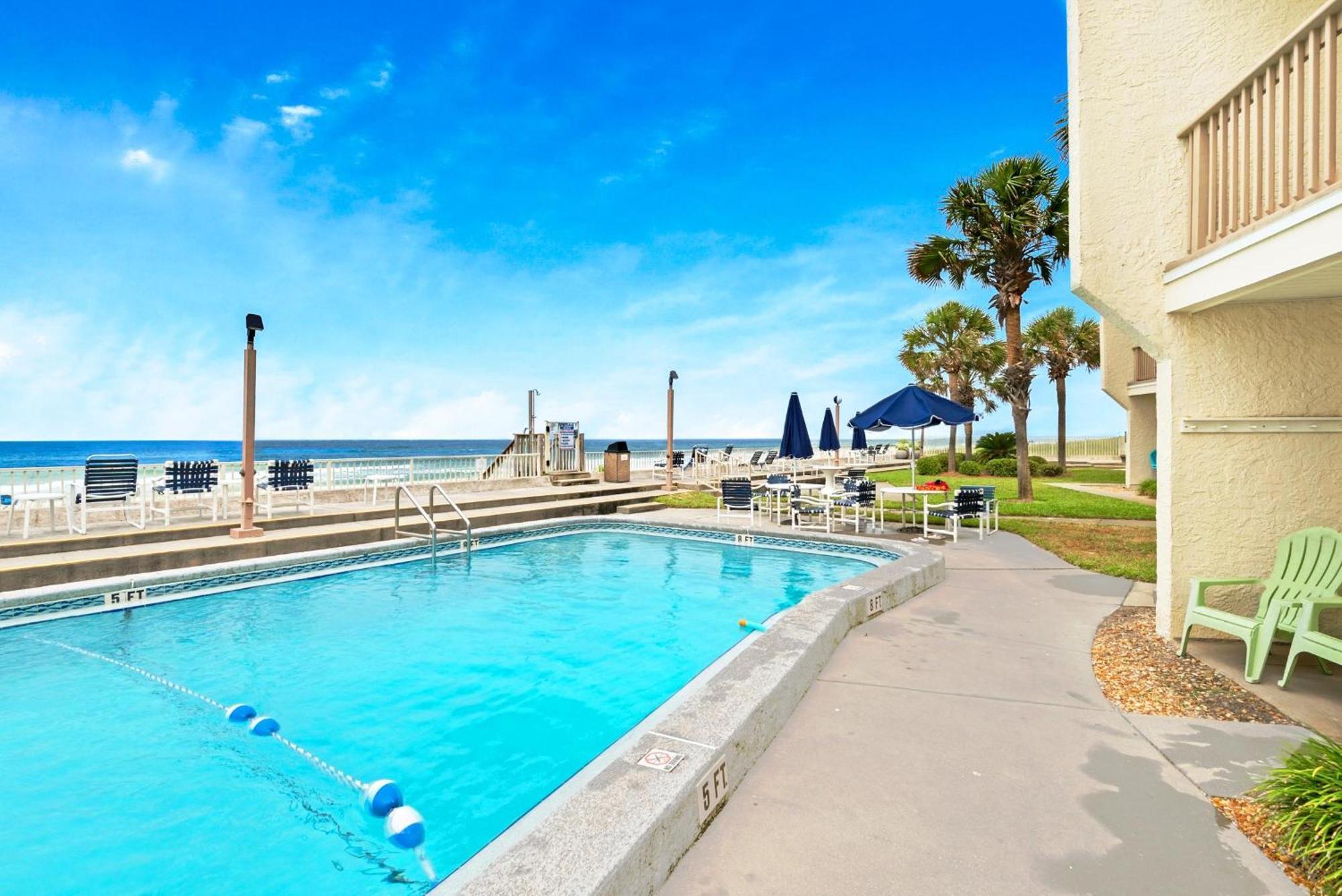Latitude 29 #13 Lägenhet Panama City Beach Exteriör bild