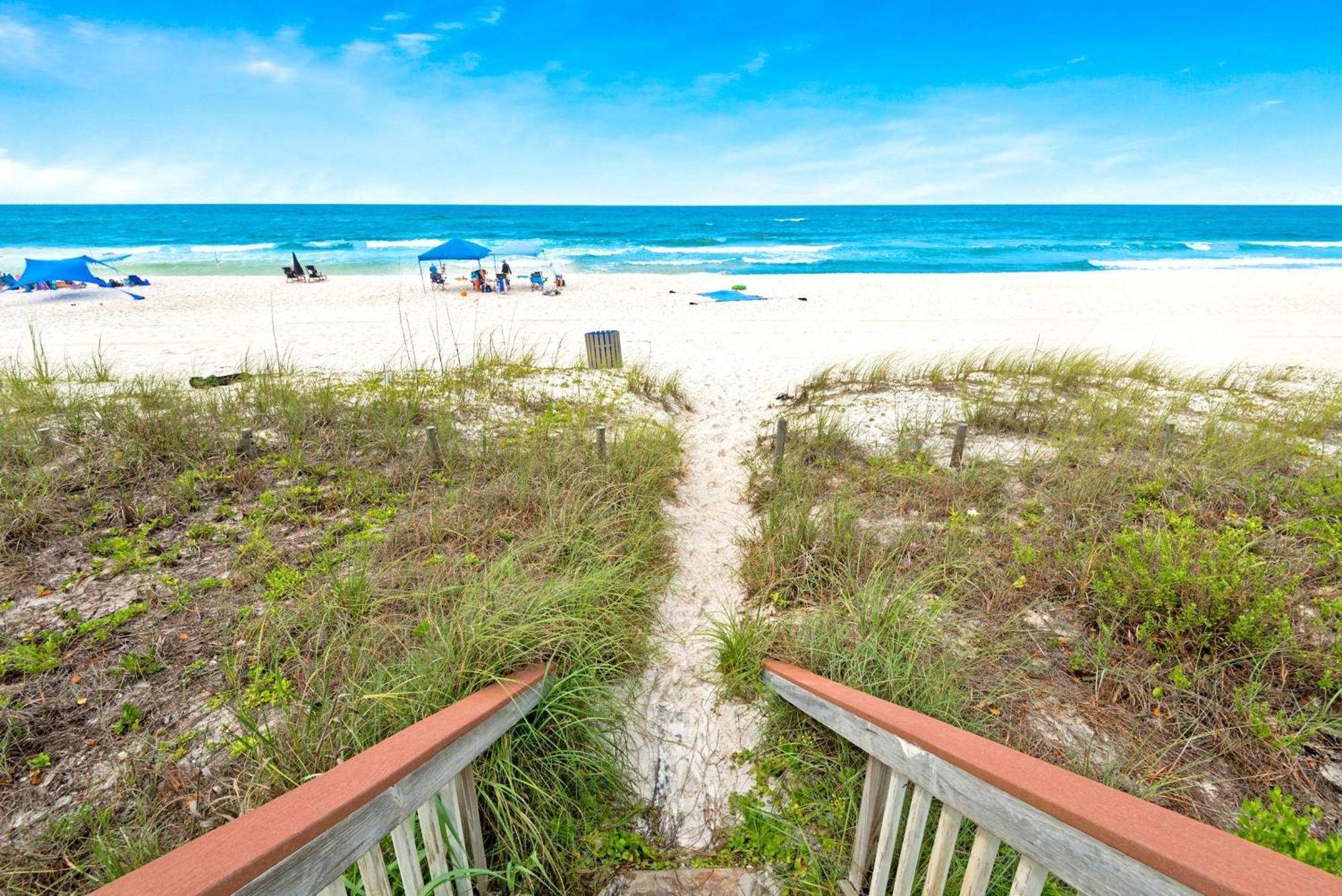 Latitude 29 #13 Lägenhet Panama City Beach Exteriör bild